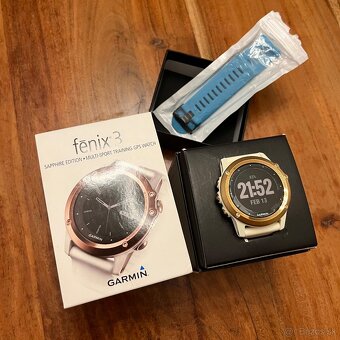 Hodiny Garmin Fenix 3 - 2