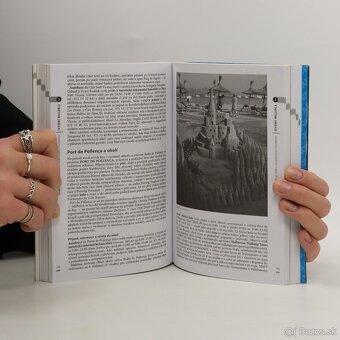 Mallorka a Menorca - český tur. sprievodca Rough Guides - 2