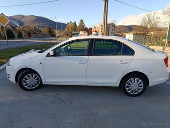 Škoda Rapid 1.2 TSI, Ambition Sedan - 2