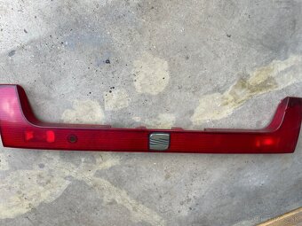 Zadná svetelná lišta - 2