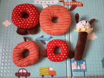 Stohovací psík - 2