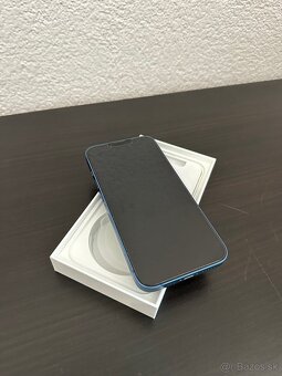 iPhone 13 128gb modrý - 2
