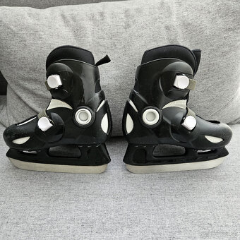 Detské ľadové korčule zn. Oxelo - 2