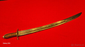 TESÁK SARDÍNIA - 2