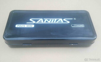 Predám kovový prepravný kufor na zváračku Sanitas - 2