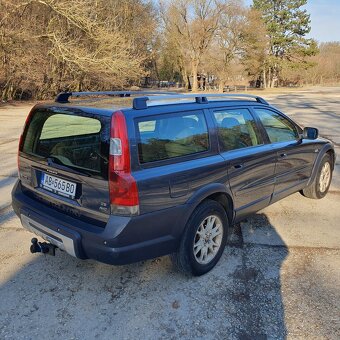 Volvo XC70 136kw D5 4x4 - 2