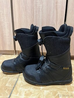 Snowboardové topánky Reaper - 2
