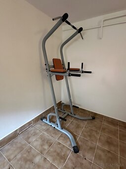 Posilňovacia veža Energetics - 2