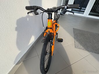 Predám detský bicykel Frog 48 - 2