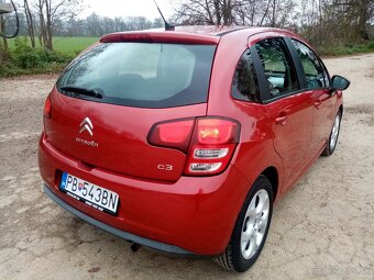 Citroen C3 1.4 Benzín - 2
