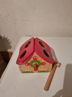 Interaktívny domček - 2