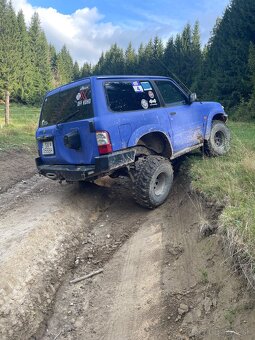 Nissan Patrol y61 - 2