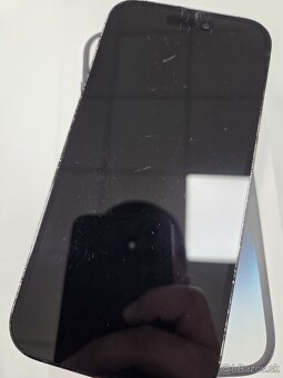 iPhone 14 Pro 128GB Space Black - 2
