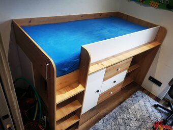 Detská kombinovaná posteľ - 2