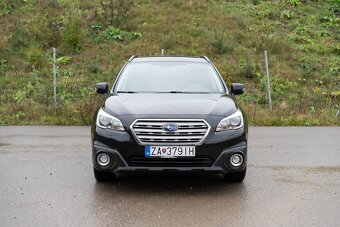 Subaru Outback 2.0 D Exclusive CVT + ťažné + Webasto - 2