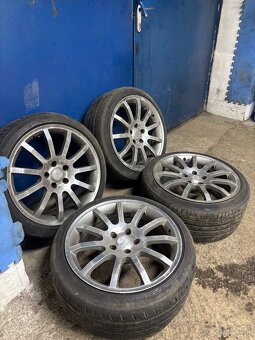 Technomagnesio 5x112 R18 - 2