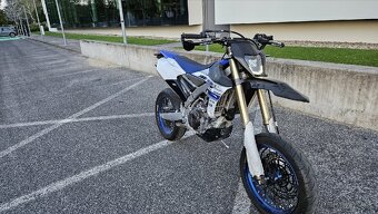 Yamaha yz450fx (Kross)2018 - 2