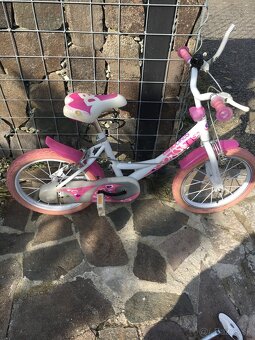 Dievčenský bicykel - 2