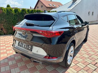 Cupra Formentor 1.5 TSI 110kw Dsg Virtual Led - 2