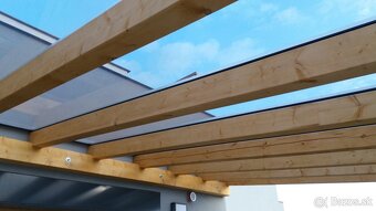 Plný polykarbonát Lexan 6mm - čirý - 2