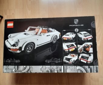 LEGO® Creator 10295 Porsche 911 - 2
