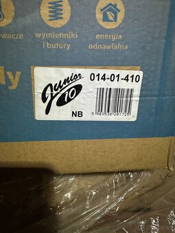 Predám Elektromet Elektrický ohrievač Junior - 2