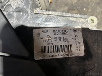 Svetla Passat b6 - 2