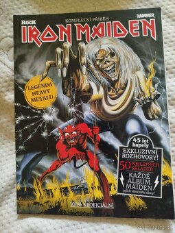 Iron Maiden - 2