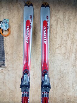 Atomic beta carv 8,18 170 cm - 2