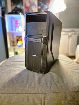 PC i5 + Zalmac skriňa - 2