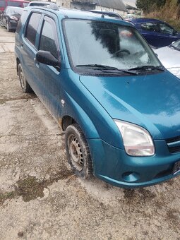 Suzuki Ignis 1.4 - 2