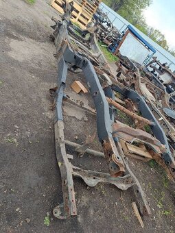 Kúpim Rámy / Šasi - 2