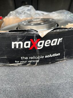 Brzdové kotúče - 2