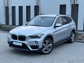 BMW X1 sDrive 18d A/T 2017 - 2