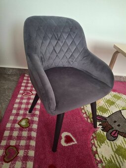 Detské kreslo stolička stôl v top stave - 2