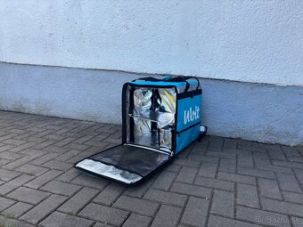 WOLT taška termobox - 2