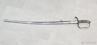 Rakúska šabľa vzor 1861 - 2