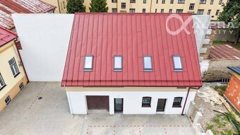 EXKLUZÍVNE Polyfunkčná budova, ul. Odborárov, Sp. Nová Ves - 2