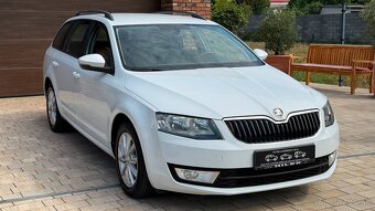 Škoda Octavia 3 combi,DSG - 2