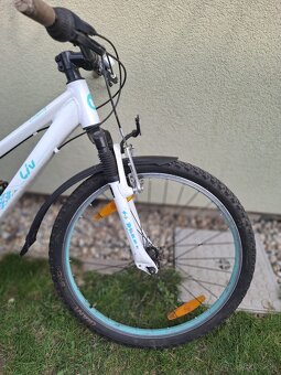 Detský bycikel 24" - 2