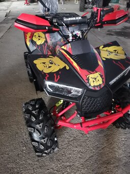 Atv 125ccm - 2