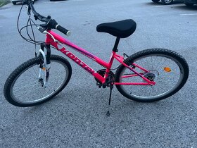 Predám dámsky/detsky bicykel Kenzel Avox - 2