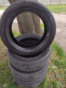 Letné pneumatiky 215x55x18 - 2
