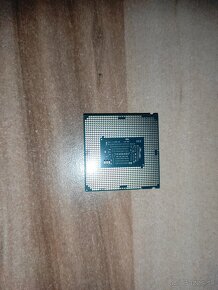 Intel core i5 7500 - 2