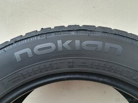 Zimné pneumatiky 215/60 R17 Nokian, 4ks - 2
