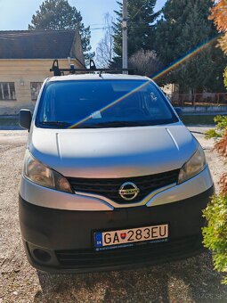 Nissan NV 200 1.6 BENZIN (Berlingo,Jumpy,Partner,Expert) - 2