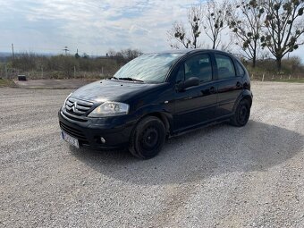 Citroën C3 2008 - 2