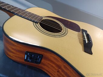 FENDER guitar FISHMAN FENDER preamp - 2