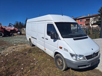 Mercedes sprinter 316cdi - 2