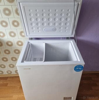 Truhlicova mraznička -box - 2